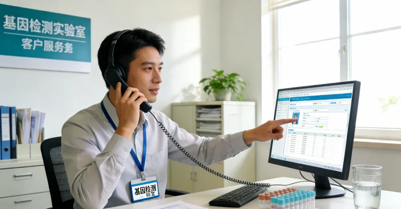 敦化遗传咨询门诊医生与家庭沟通