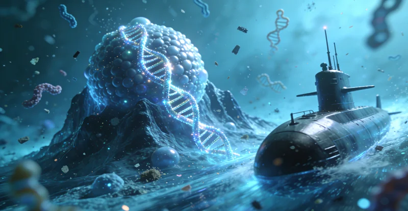 穆棱居民进行定期内分泌相关血液