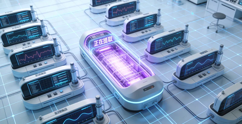 孟州女性在本地医院进行基因检测