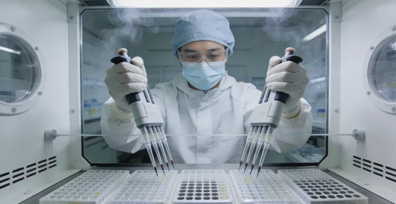 楚雄居民进行定期健康检查胃镜监