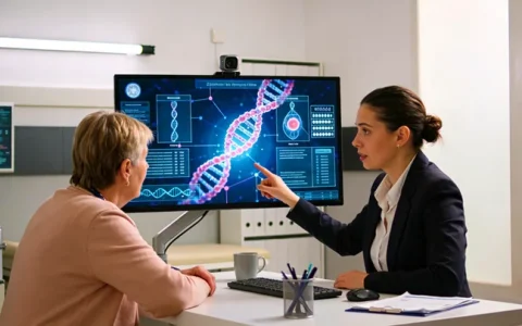 达旗LFS遗传咨询基因检测正规服务机构榜单