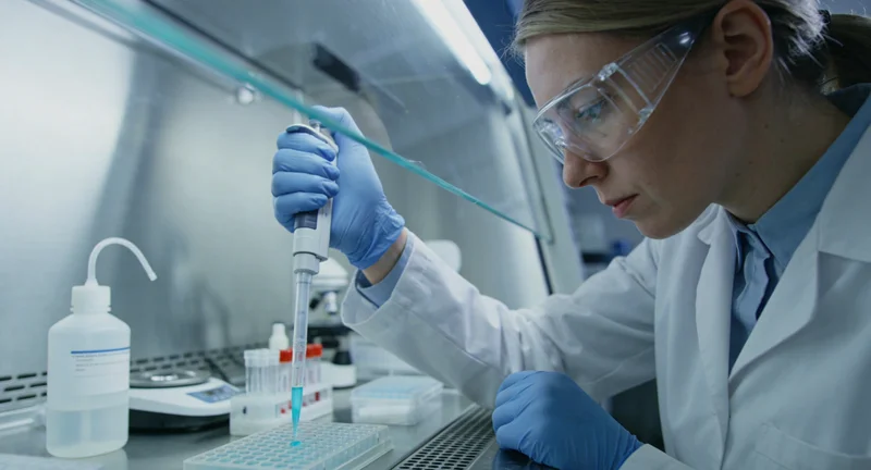 温州基因检测中心采集血样样本