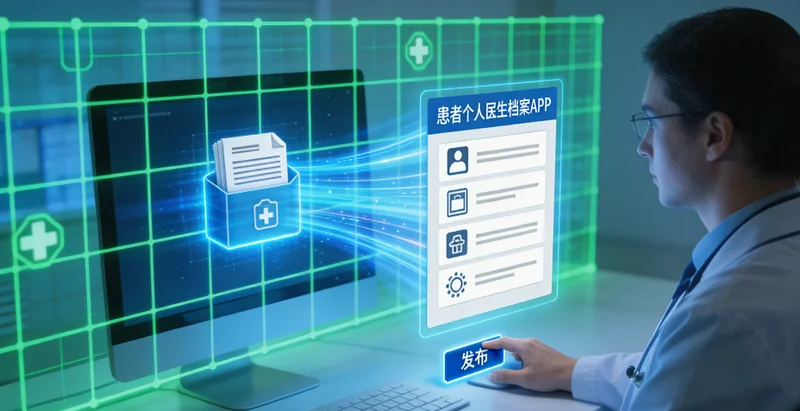 讷河居民手绘简单家族健康谱系图