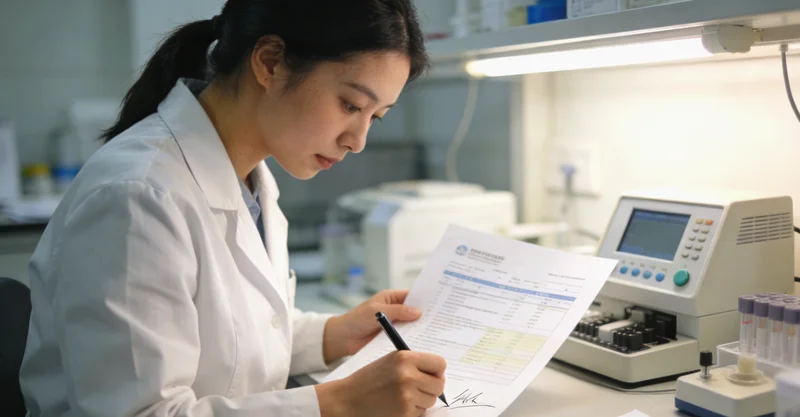 临沂基因检测报告专业解读示意图