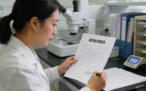 九江脑瘤基因检测中心信息大全