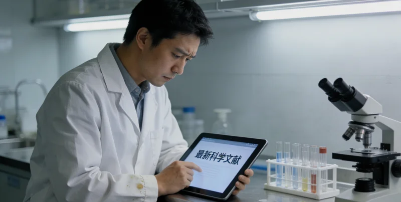 专业实验室进行神经纤维瘤病基因