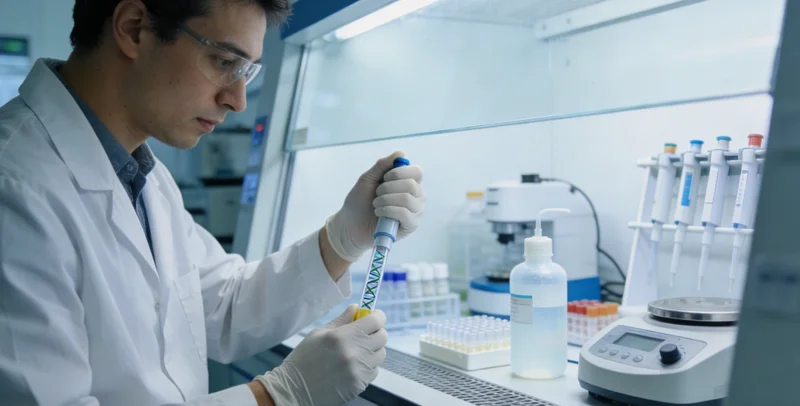 长春老人接受眼底检查关注VHL