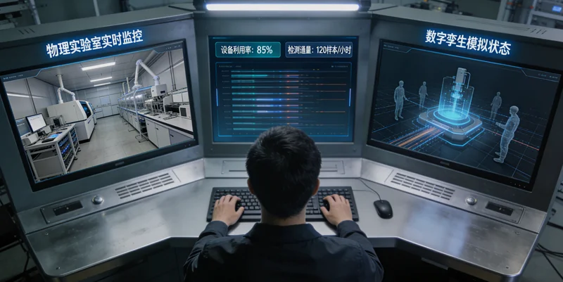 高州医生与患者进行深入沟通交流