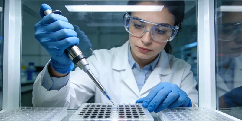 重庆医院或检测机构抽血进行基因