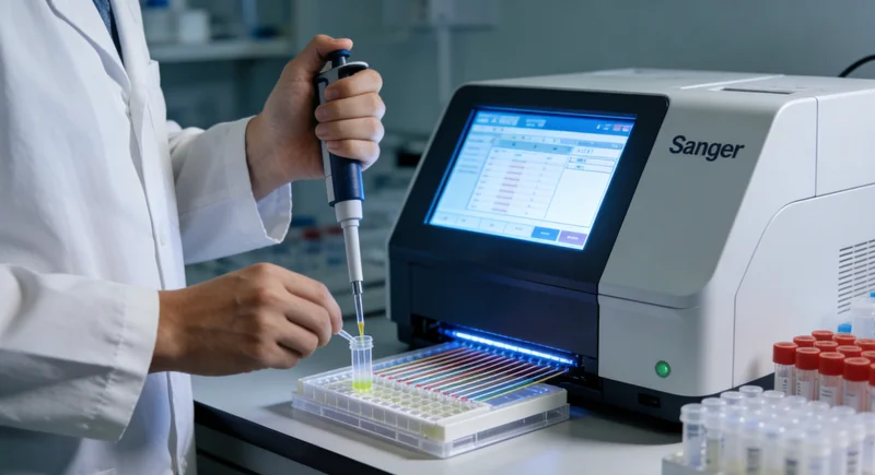 德兴基因检测实验室DNA测序报