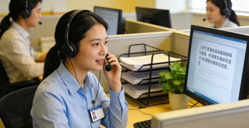 四会医生解读肾癌基因检测报告