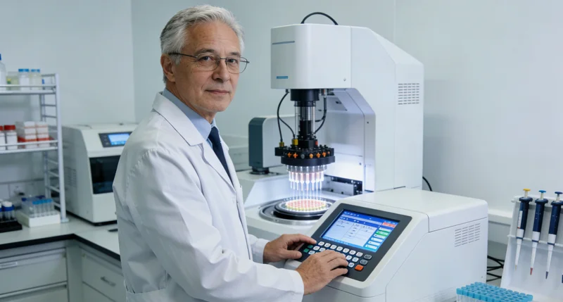 敖汉旗医院MRI检查室设备