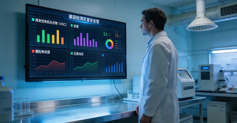 乳山林业劳动者在自然环境中思考