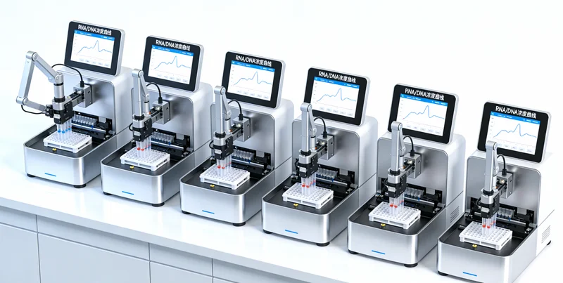 东台本地医疗机构进行基因检测采