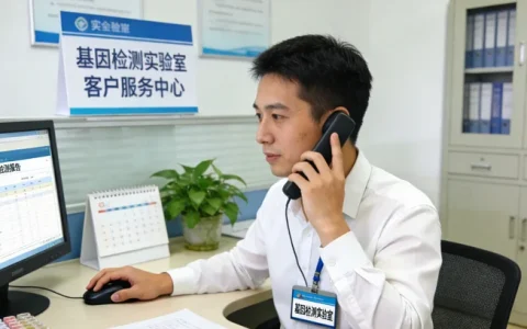 桐乡STK11基因检测去哪做比较靠谱？