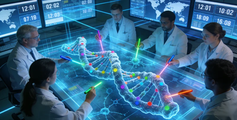 霍尔果斯医院多学科专家团队讨论