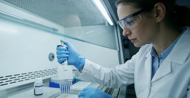 常州基因检测中心采血与实验室分