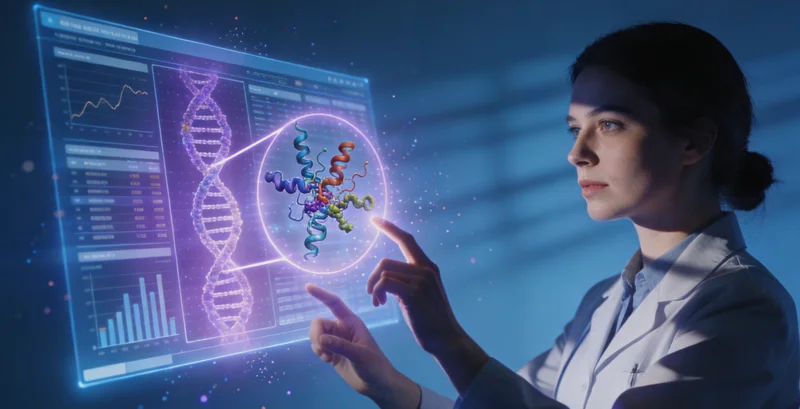 巴州医生为女性详细解读基因检测