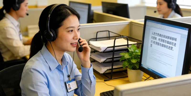 银川医生与家庭成员解读基因检测