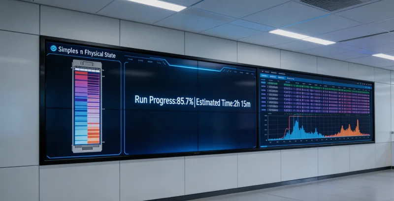 蚌埠医院胃肠镜检查场景