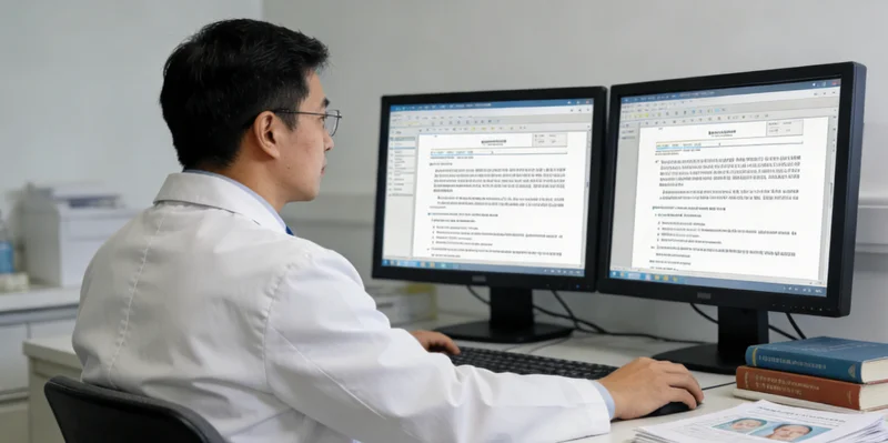 洮南林奇综合征家族病史图谱分析