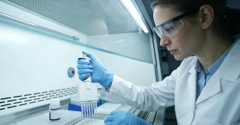 宁德基因检测抽血采样过程