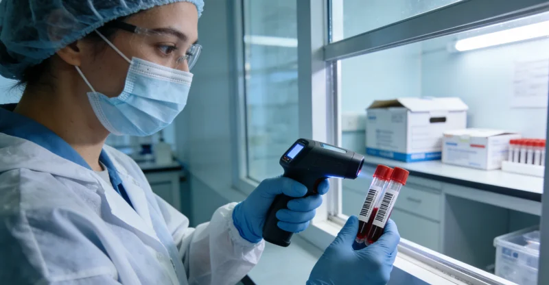 玉树居民进行远程遗传咨询