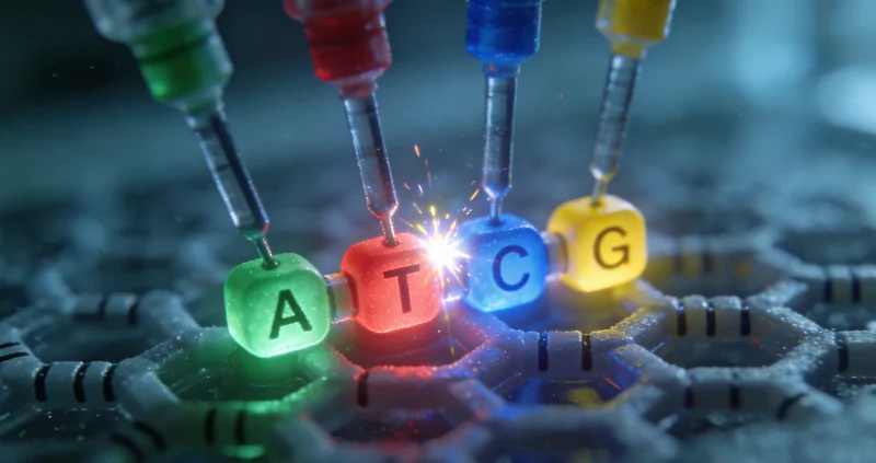 绥芬河女性进行遗传咨询场景