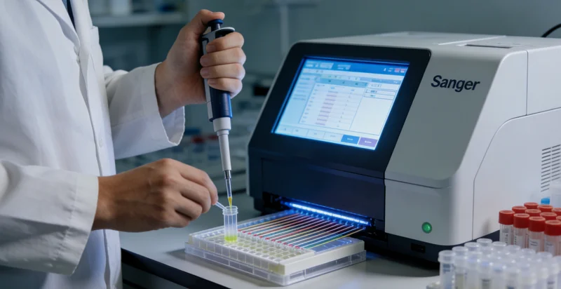 昌都基因检测报告数据分析与解读