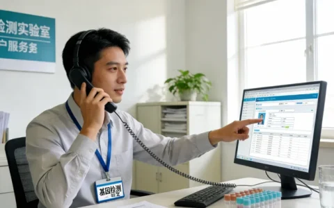 乐平CDH1遗传咨询基因检测严选机构检测价格详情