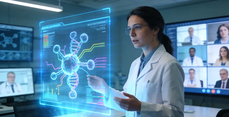 醴陵城市风貌，寓意科学为健康生