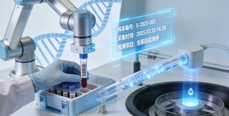 五家渠女性在开阔田野上展望未来