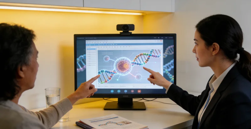 株洲遗传咨询-家庭健康风险评估