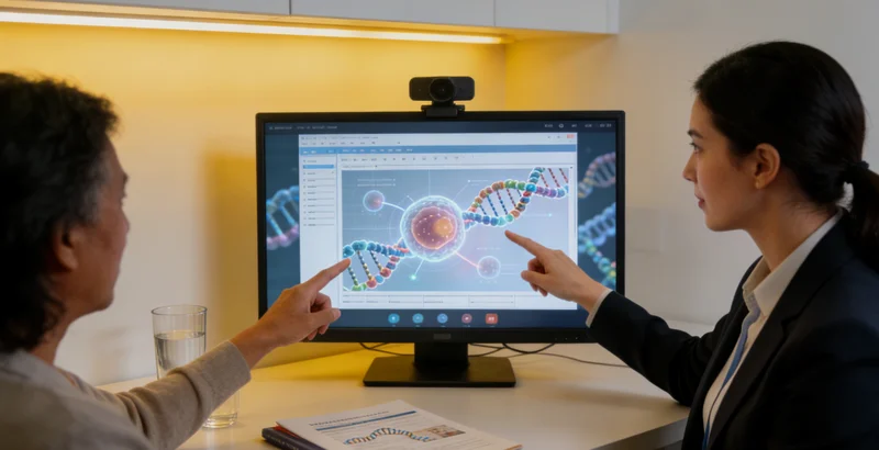 图们血友病基因检测遗传图谱家庭