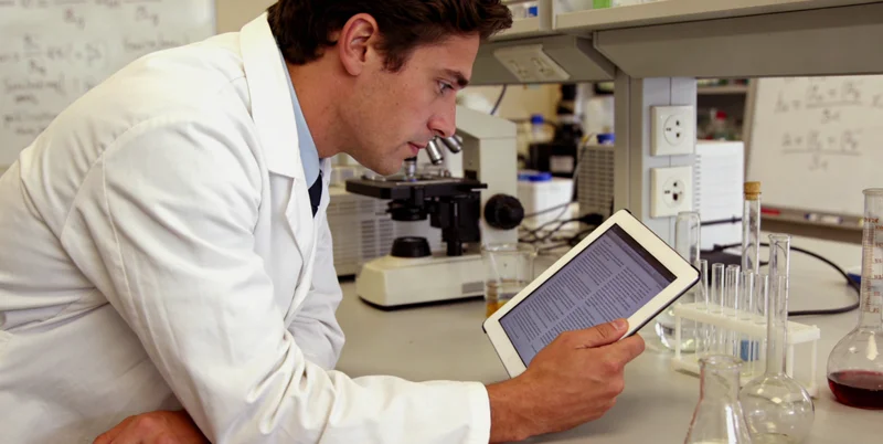 高通量基因测序实验室设备