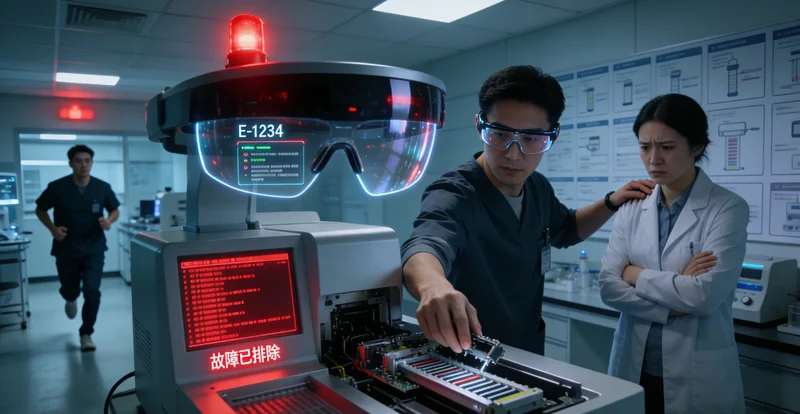 景洪卵巢癌林奇基因检测家庭遗传