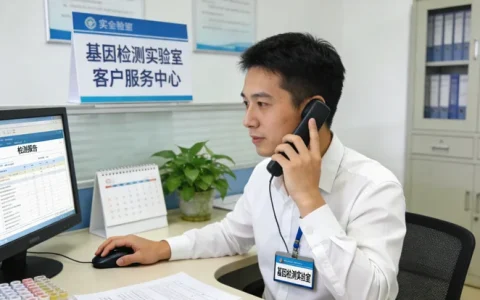 锡盟本地结肠切除时机基因检测机构名单与权威检测指南