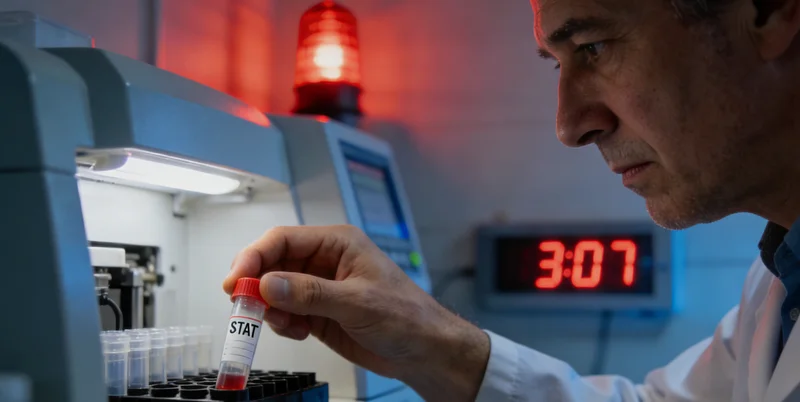 华阴医生为家庭解读基因检测报告