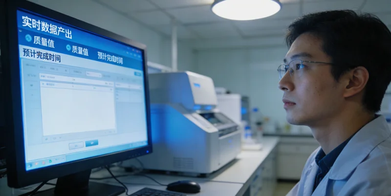 南京FAP监测肠镜检查示意图