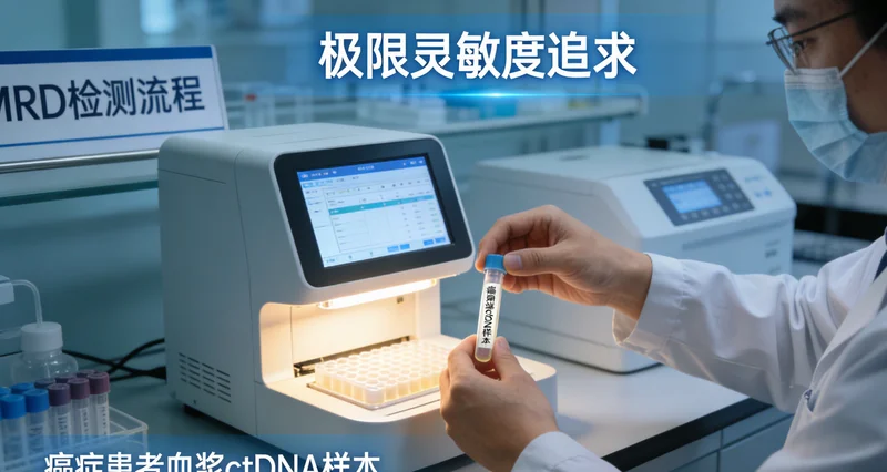 泰州基因检测采血流程现场