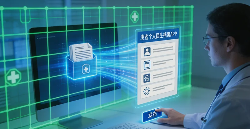 宝鸡家庭为孩子准备就诊资料