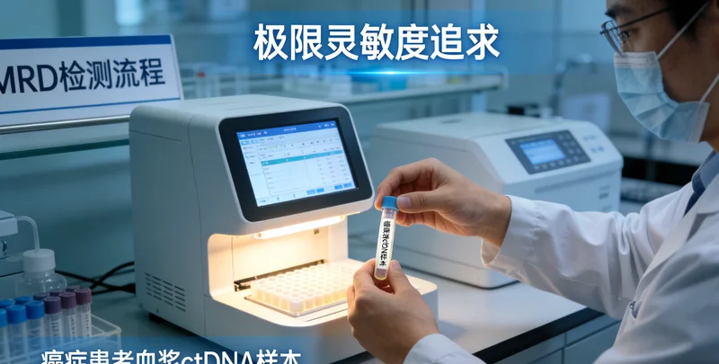 土特旗居民与医生在诊室进行基因