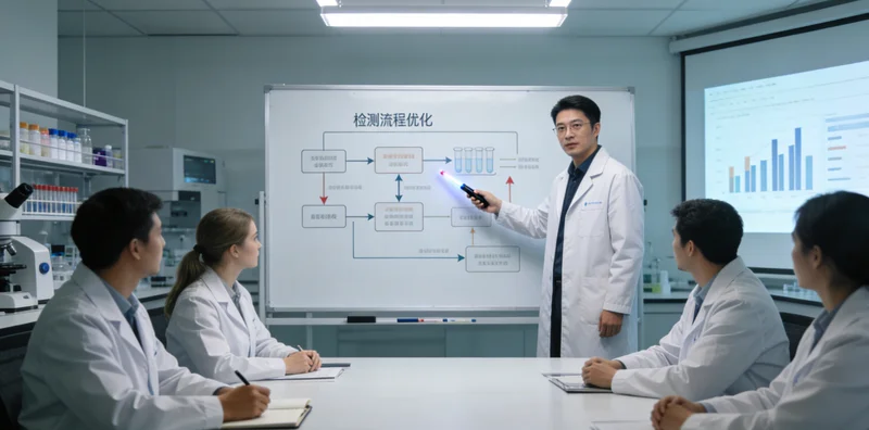 津市眼科医生为幼儿进行视网膜母