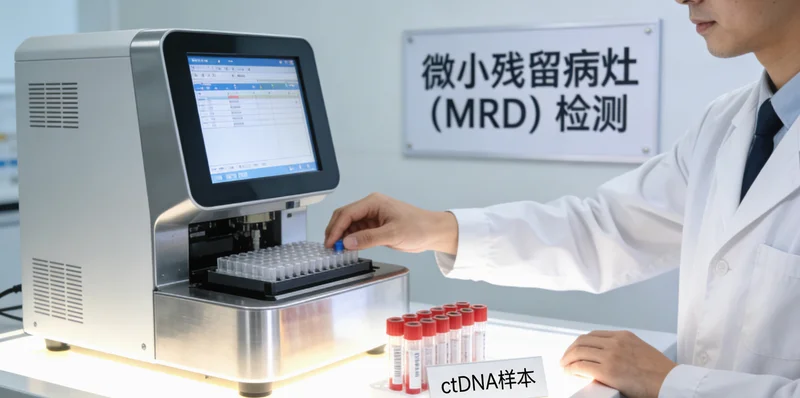 石嘴山居民在医院进行遗传咨询场