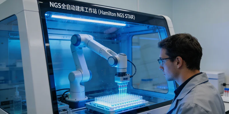 扎旗女性与遗传咨询师沟通基因检