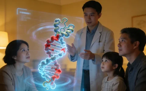 延安靠谱VHL基因检测机构（精选）