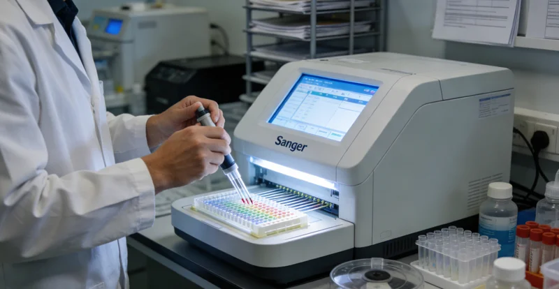 石家庄医院遗传咨询师解读基因报