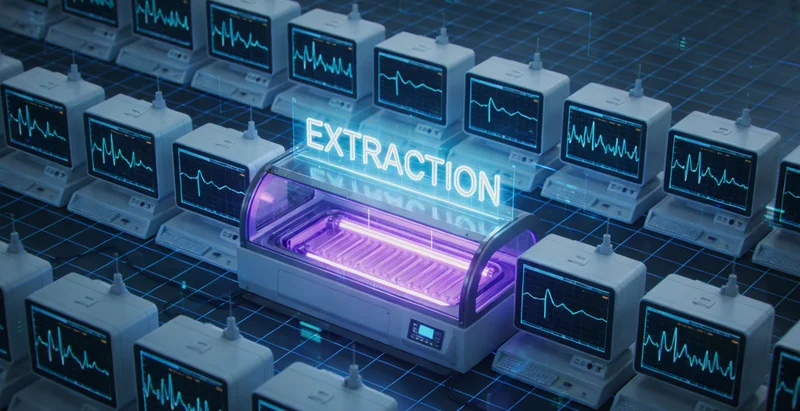 开封基因检测实验室内部测序仪工
