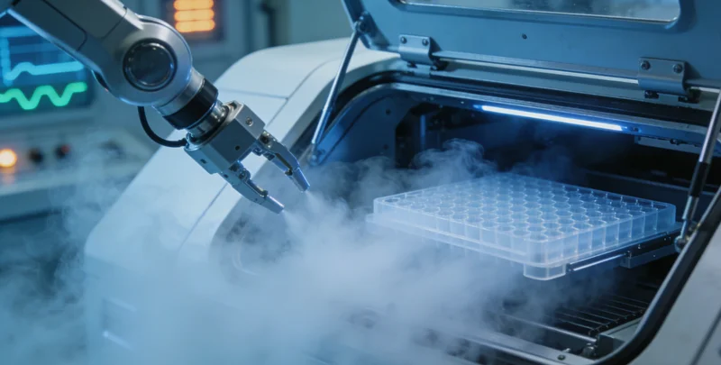 德惠医院为新生儿进行听力与基因