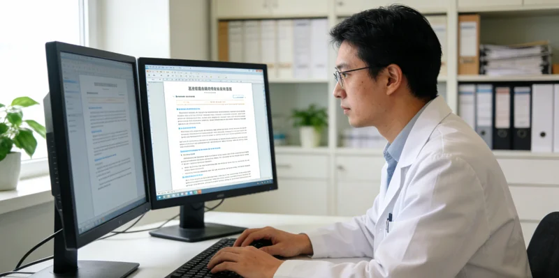 锦州农村家庭健康遗传咨询场景